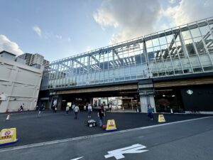 竹ノ塚駅