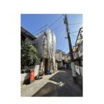 葛飾区四つ木4丁目 新築戸建4,190万円｜建物66.10㎡｜四ツ木・堀切菖蒲園駅徒歩15分｜建築中の現地確認